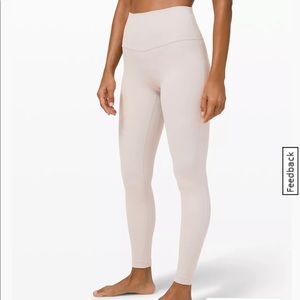 Lululemon Align High Rise Pant 28” NWOT